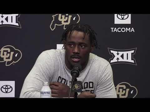Colorado Football Postgame Press Conference