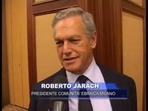 Roberto Jarach - 30° Cena di Gala GIDP