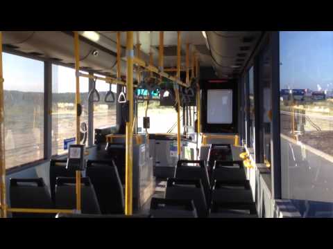 Transperth TP1747 - Mercedes-Benz O405NH (Voith Kickdown)