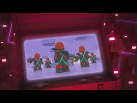 The Arcadian Whip Intro by The Fold and Ninjago Music (Normal Vs Reverse)