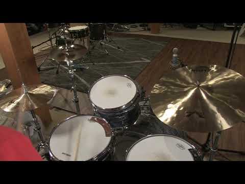 Sabian Prototype AAX Splash/FX Cymbal 10" 508 grams