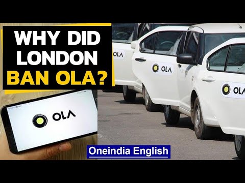 Ola london operations halted