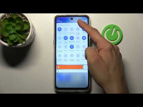 Cómo editar el panel de control en ULEFONE Note 13P