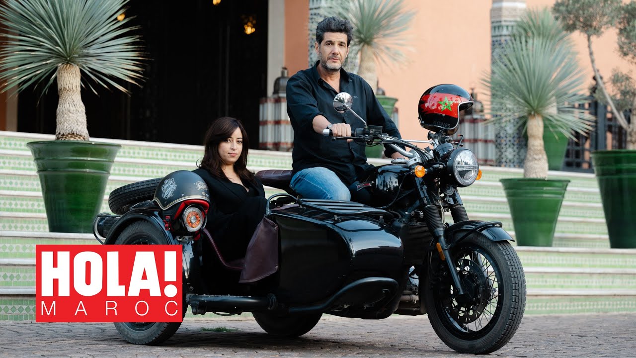 Nabil Ayouch & Nisrin Erradi : Confidences en duo sur "EveryBody Loves Touda"