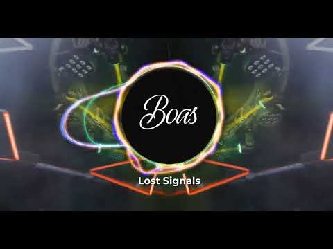 Boas - Lost Signals (Official Visualiser)