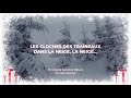 The Drifters White Christmas Ft Clyde McPhatter Bill Pinckney Traduction Paroles En Français