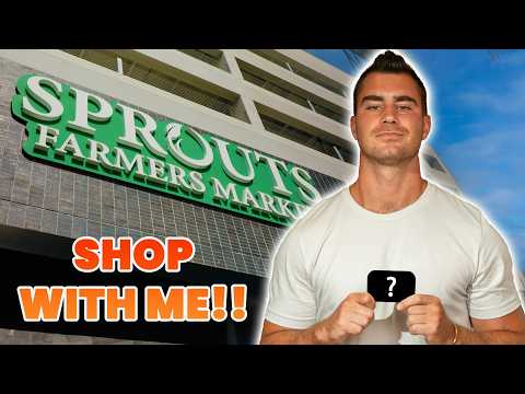 Sprouts Farmers Market Guide!!!  *Shop with me!*