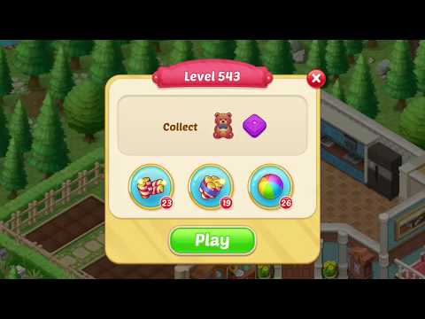 Matchington Mansion 543