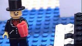 Lazing On a Sunday Afternoon LEGO