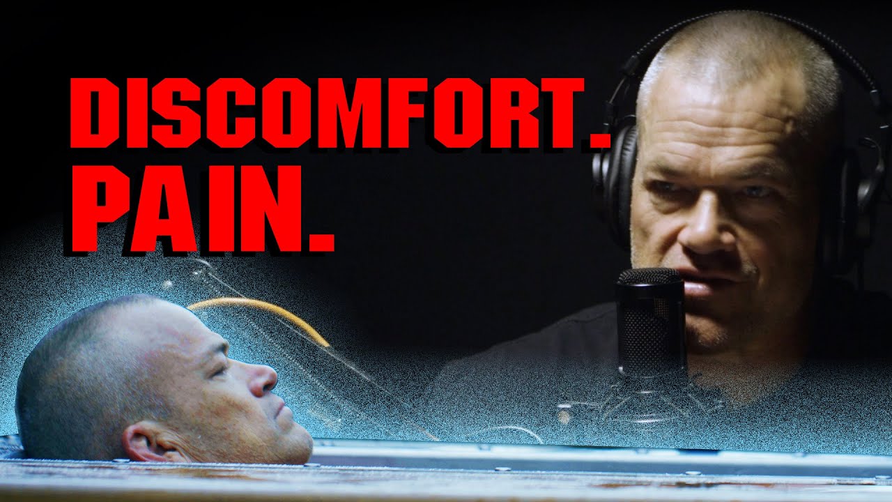 Suffering Pain.  Is Good.