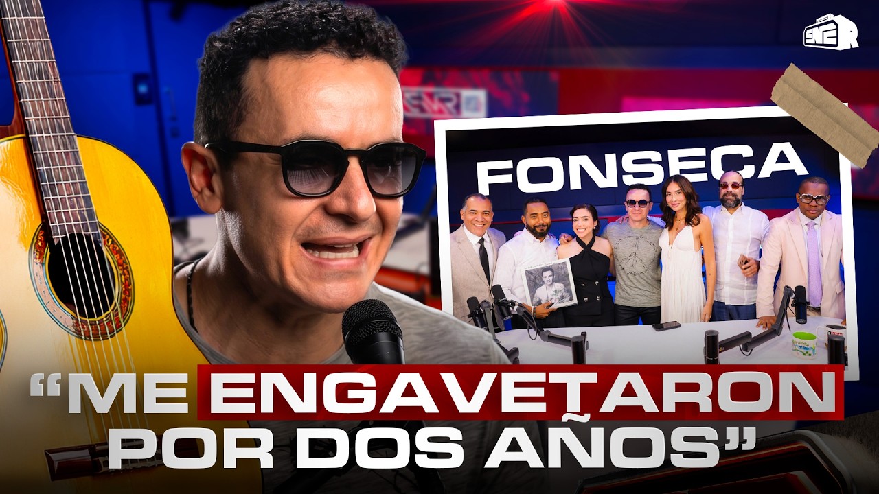FONSECA LE CANTA AL AMOR: "HAY QUE APAGAR LAS PANTALLAS Y VOLVER A LO ESENCIAL"