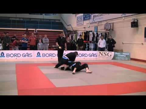 Julien Pham Xuan (Pedro Bessa BJJ Cork) UK & Ireland Premier BJJ Championships 2