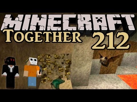 Minecraft Together Show #212 - geilste Höhle ever | DEBITOR