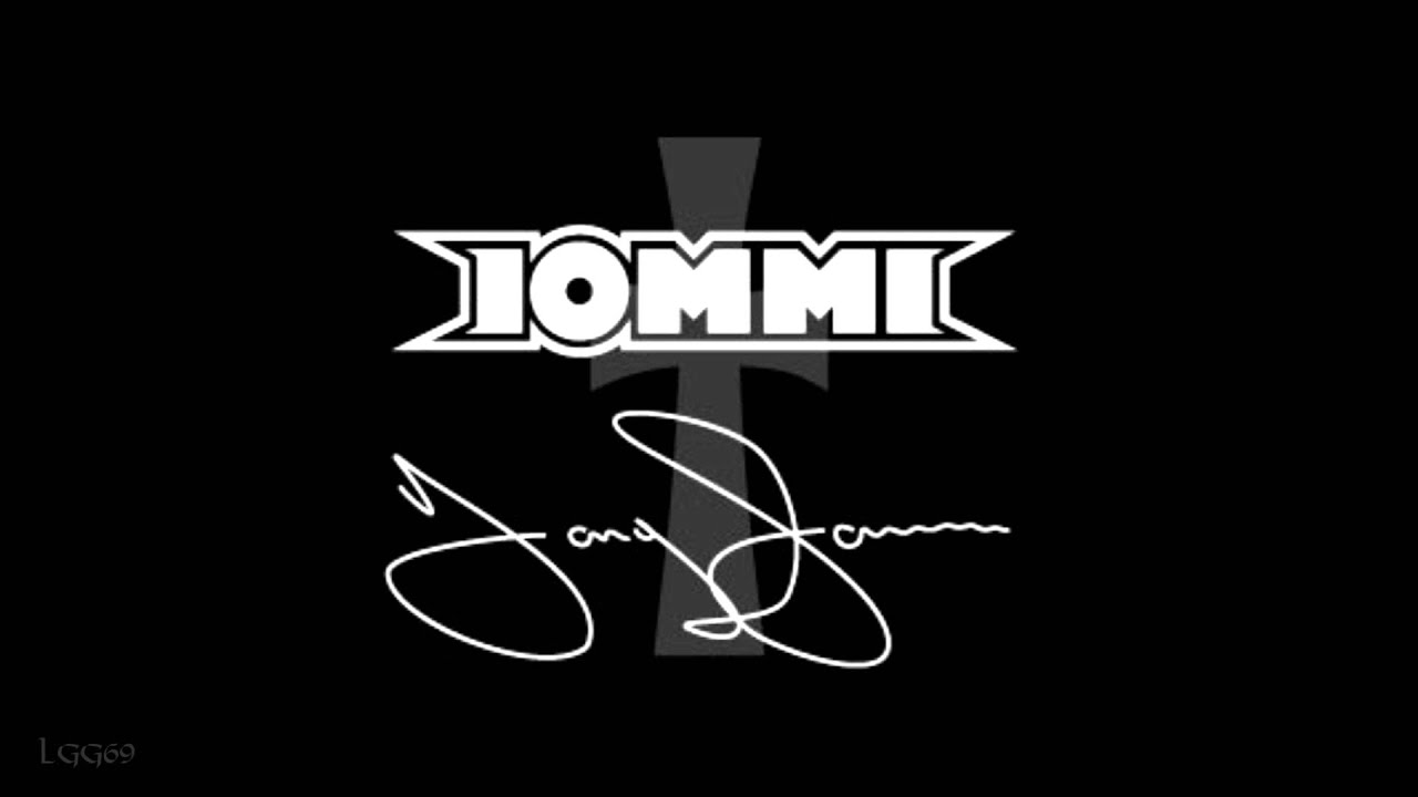 Tony Iommi Feat. Billy Corgan - Black Oblivion - YouTube