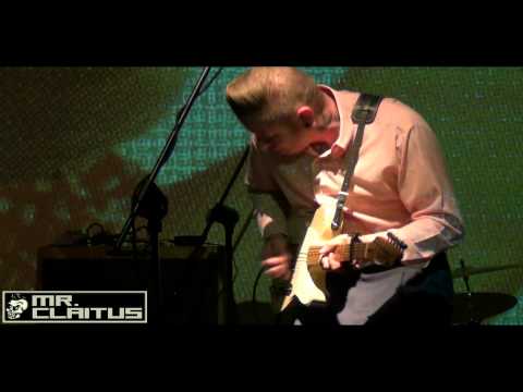 Wild Wax Combo - Woodpecker rock - Get Rhythm 2012