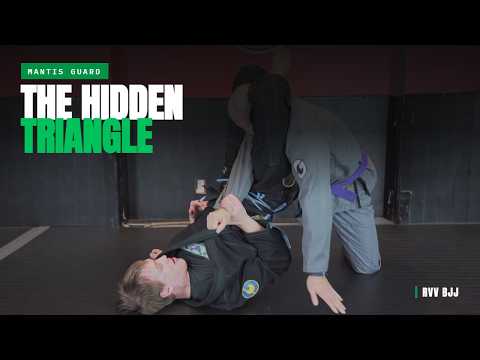 How to Set Up the Triangle From Mantis Guard