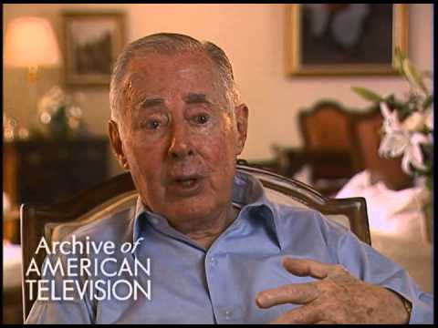 Ted Bergmann on "Life Begins at Eighty" - EMMYTVLEGENDS.ORG