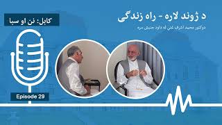 Historical Overview of Kabul City (Part 2) | Dr. Ashraf Ghani
