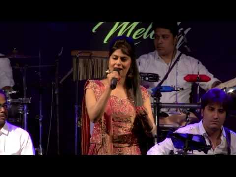 Ankhiyon Ko Rehne Do : Sarrika Singh Live