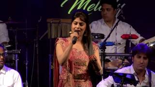 Ankhiyon Ko Rehne Do : Sarrika Singh Live