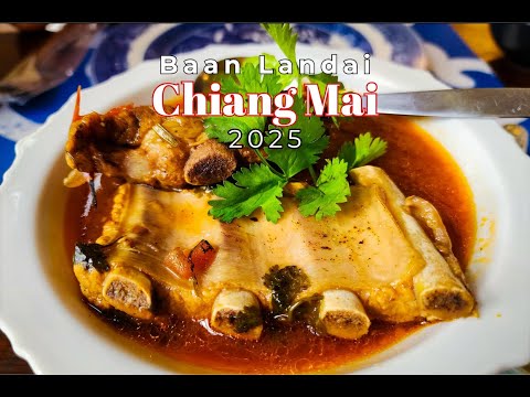 BAAN Landai Fine Thai Cuisine