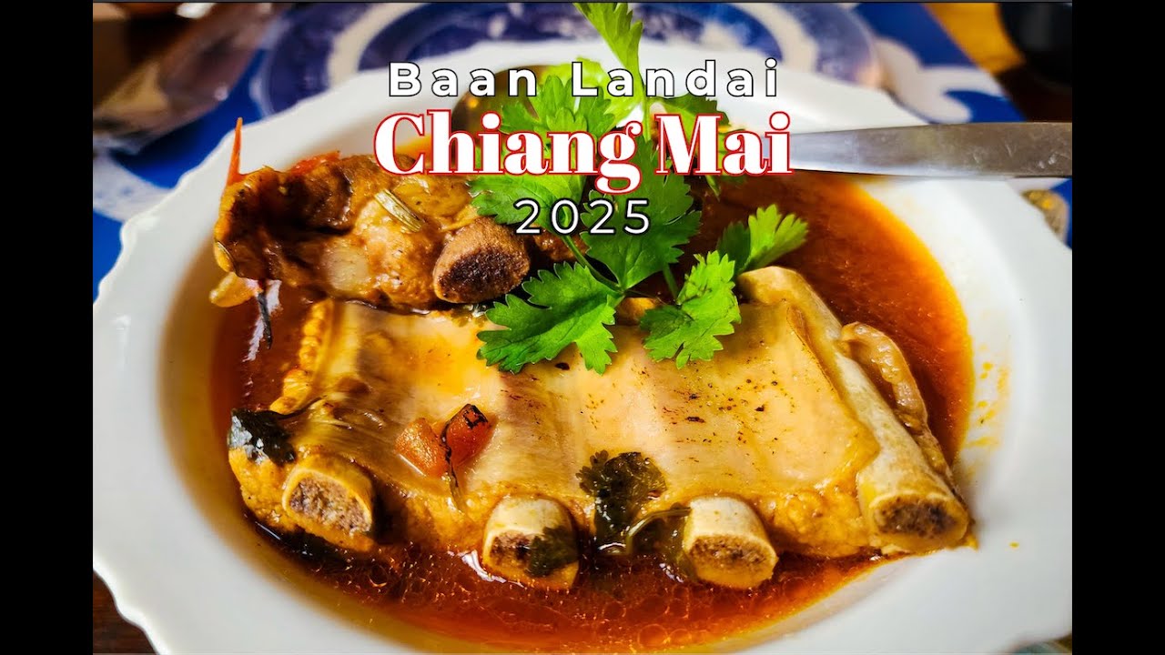 BAAN Landai Fine Thai Cuisine