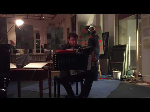 Václav Trojan -  Zřícená katedrála/Ruined Cathedral