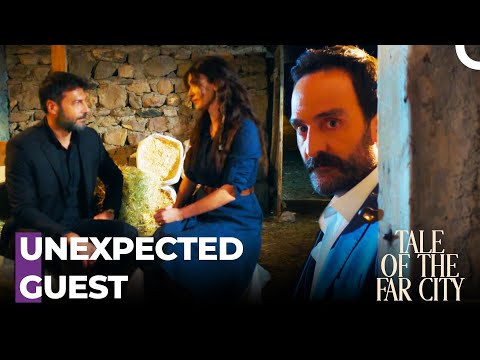Umay And Kursat Are All Alone Tonight - Tale Of A Distant Town Episode 4