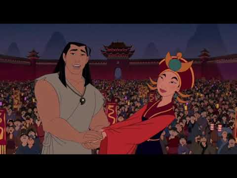 Mulan 2 Bride