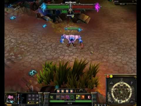 League of Legends - Corporate Mundo Skin Spotlight