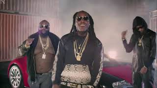 Ace Hood   Bugatti Official Music Video Explicit ft  Future, Rick Ross