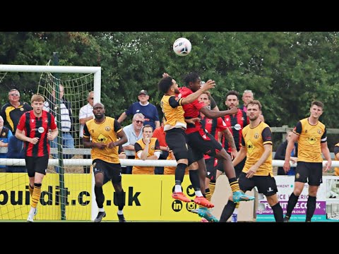 Leamington vs Bradford (Park Avenue) - National League North - Match Highlights - September 3rd 2022