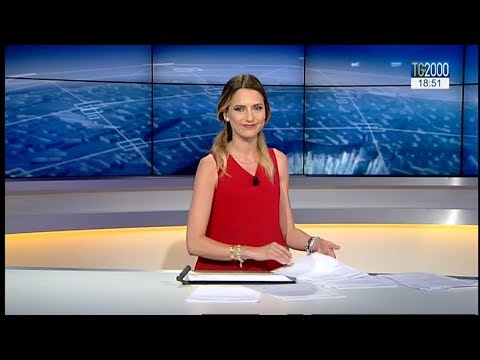 TG2000 del 15 giugno 2019 - Edizione delle 18.30