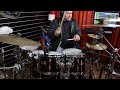 Under Wraps by Jeff Lorber drum cover