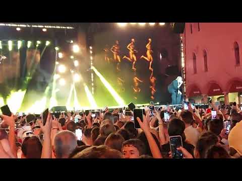 GianMaria "mostro" Live Radio Bruno Estate Carpi 2023