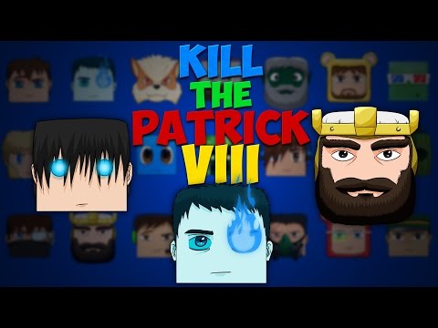 Kill The Patrick S08E09 - C'est de bonne guerre !