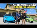 Meet The College Dropout Who Makes 500K Per Month Amazon FBA