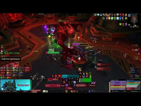Vis Maior vs. Vectis Mythic