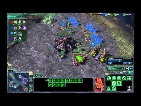 heredity / InflowLinko vs HaRyChEs / WiNdCHiLL on Monlyth Ridge