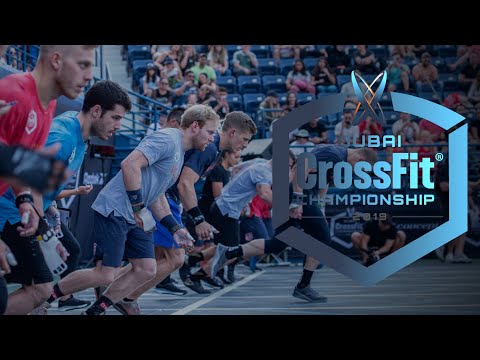 2019 Dubai CrossFit Championship Day 3