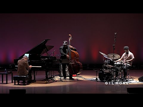 Brad Mehldau, Christian McBride, Marcus Gilmore In Concert at The Gilmore