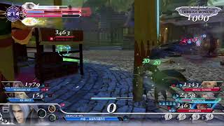 【DFFNT】ディシディア🔥DISSIDIA
