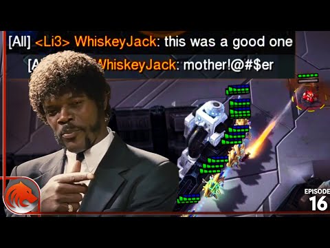 "This was a good one... mother!@#er" | Cloak to Grandmaster #16