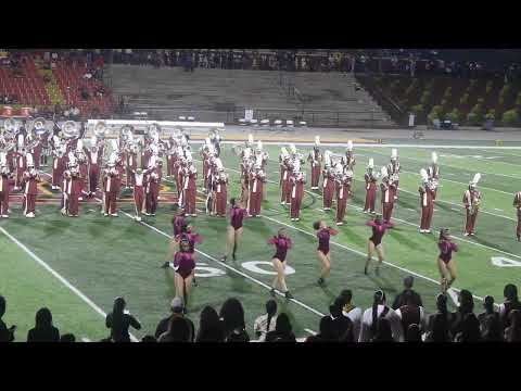 Central State University Invincible Marching Marauders 2025