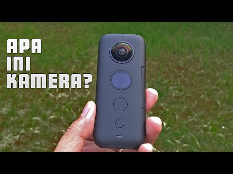 Insta360 One X Quickeview Indonesia