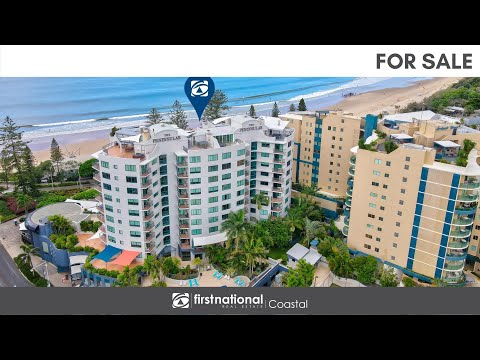 🏘️ UNIDADE À VENDA | 3 🛏️ 2 🚿 1 🚗 | 54 'Apartamentos Peninsulares' 13 Esplanada Mooloolaba, Mooloolaba