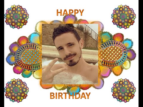 RICCARDO POLIDORO - BUON COMPLEANNO - HAPPY BIRTHDAY