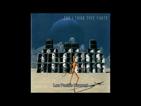 Third Type Party 09 Les Poules Picorent