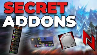 Top Five Secret Dragonflight AddOns!