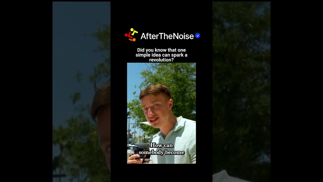 Curiosity Sparks Transformation